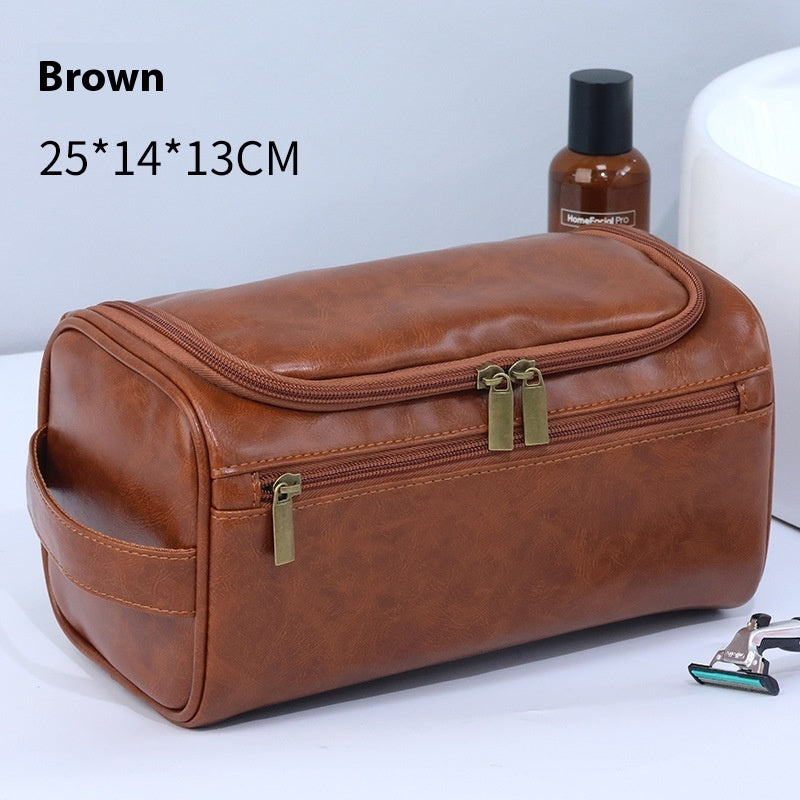 Handheld Makeup Bag With Large Capacity In Europe And America