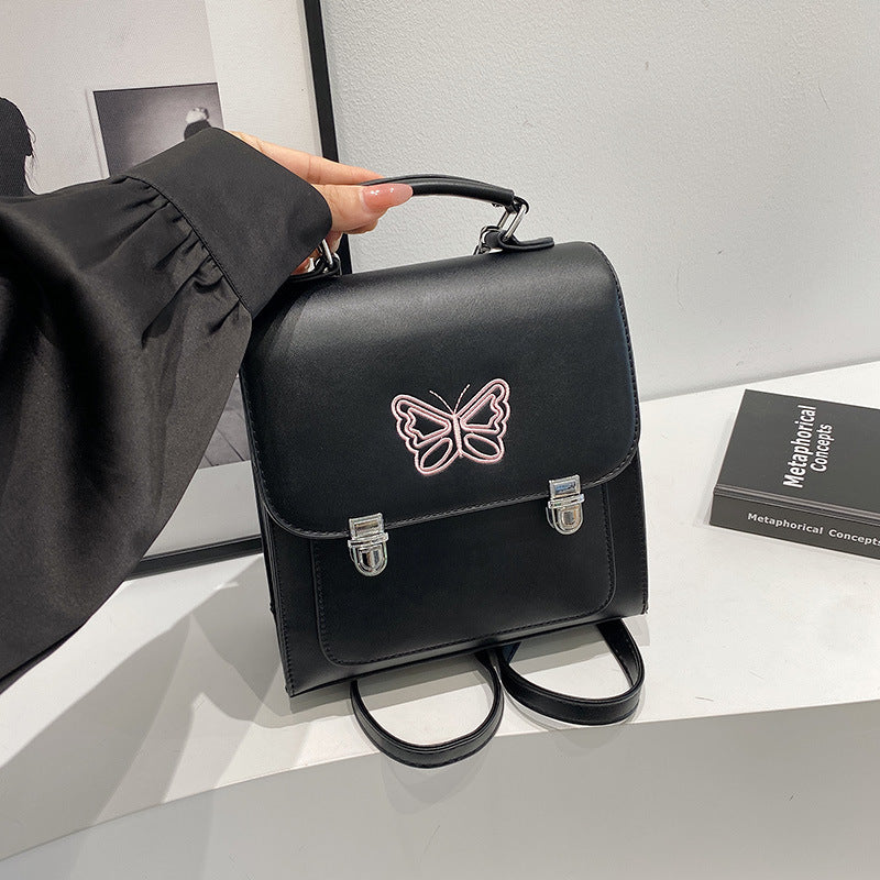 Casual All-matching Outing Backpack