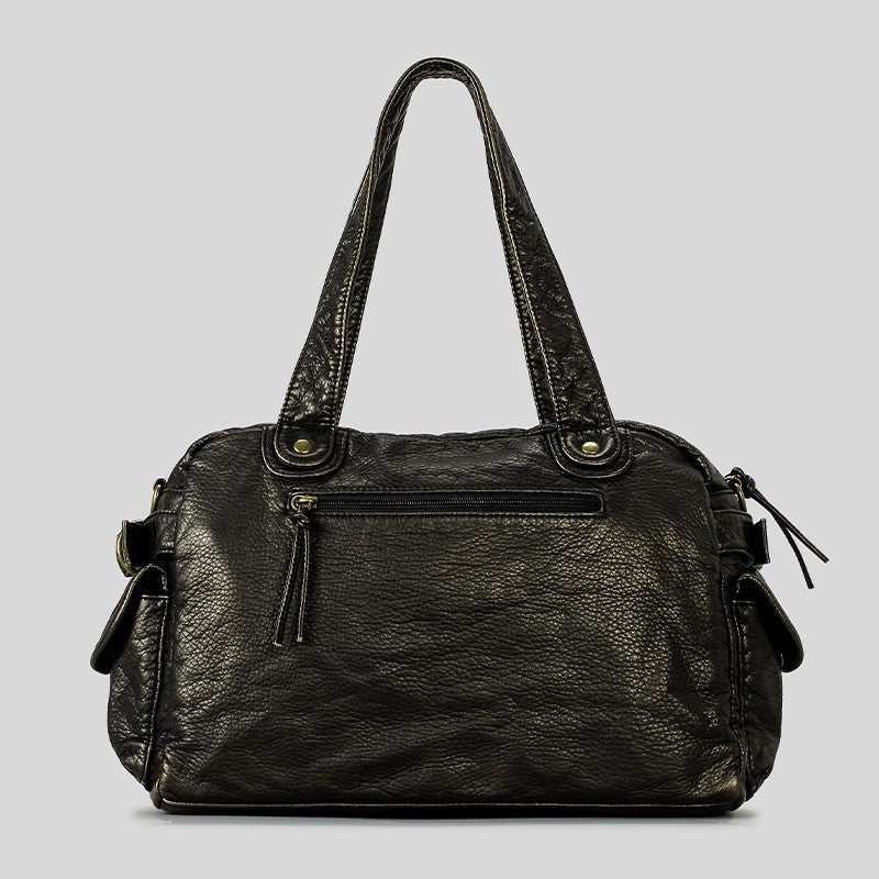 Fashion Retro Commuter Messenger Bag