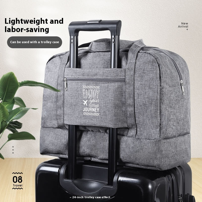 Double Valise Portable Portable Water-proof Bag