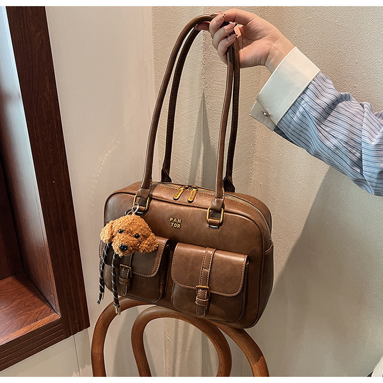 Women's Fashion All-match Shoulder Messenger Bag