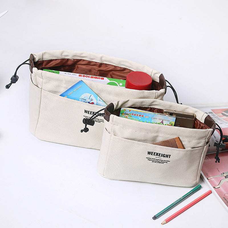 Practical Handbag Storage Cosmetic Bag