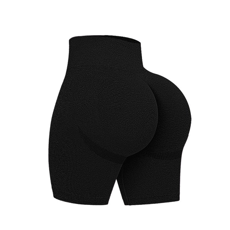 European And American Yoga Pants AB Yarn Summer High Waist