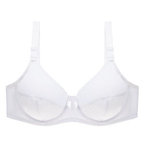 Plus Size Women Bra Mother's lingerie Big Cup Ultra