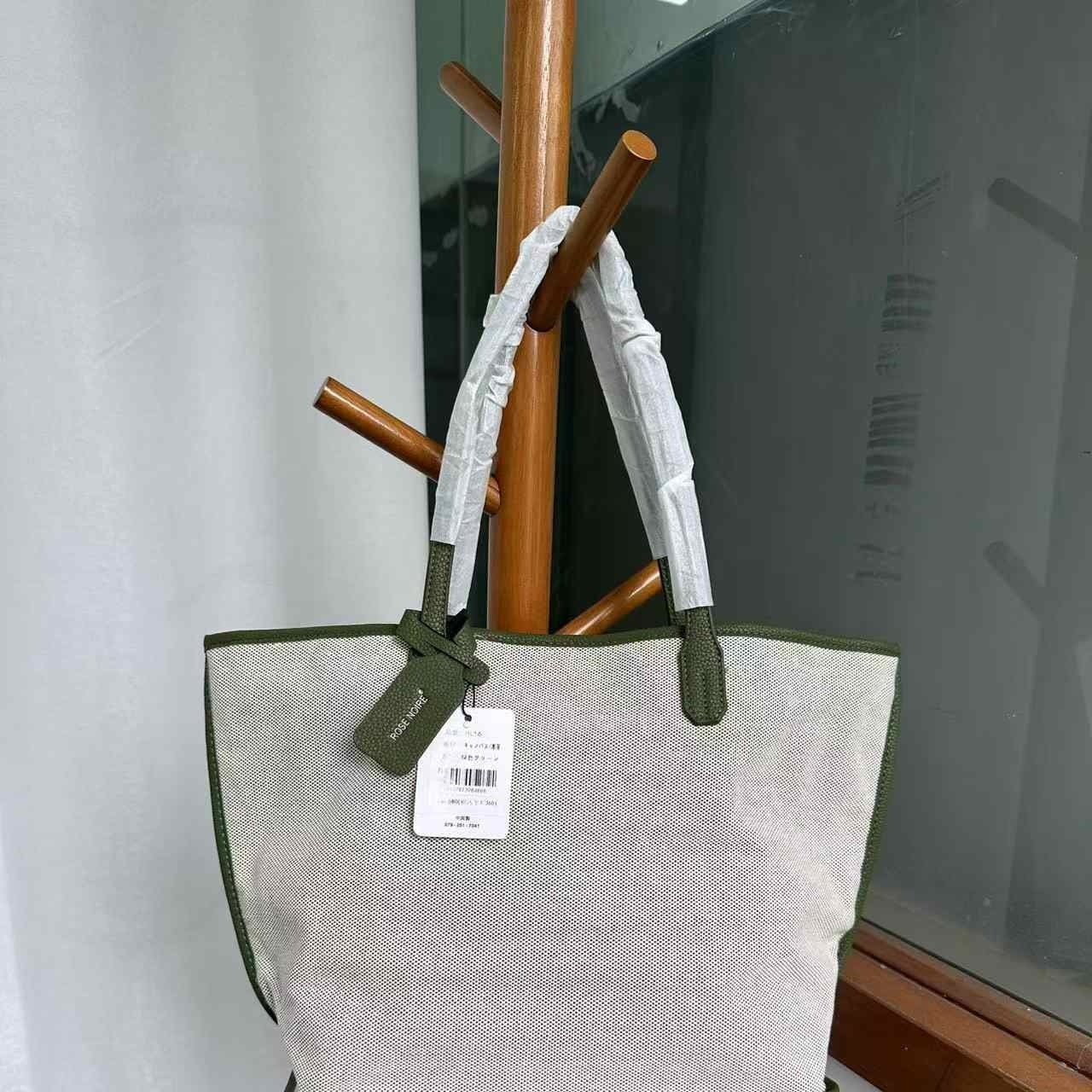Simple All-match Portable Shoulder Tote Bag