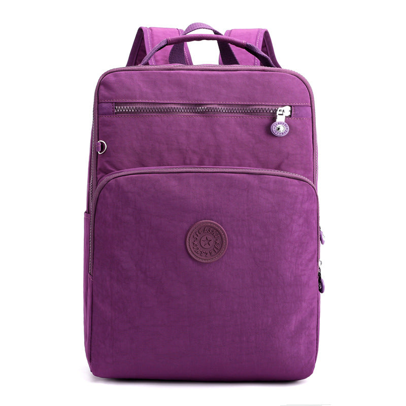 Fashion Simple Women's Outdoor Travel Backpack