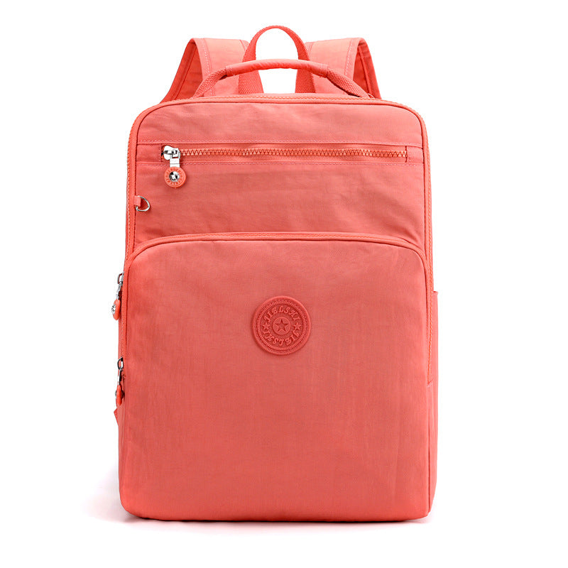 Fashion Simple Women's Outdoor Travel Backpack