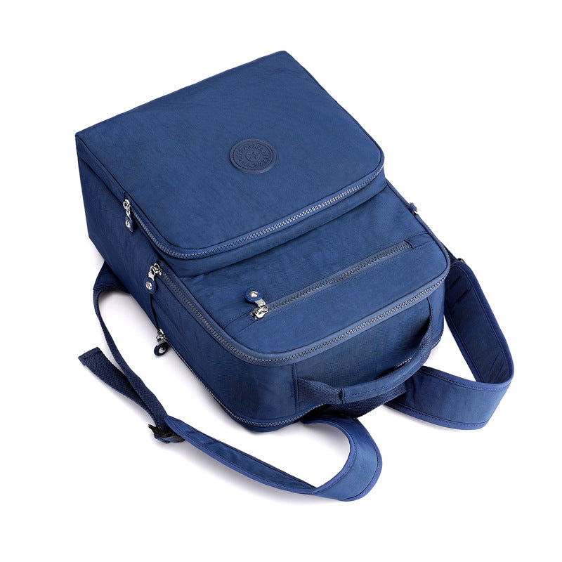 Fashion Simple Women's Outdoor Travel Backpack