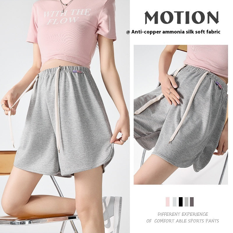 Sports And Leisure Women's Trousers No Belly-dragging Cloth Maternity Pants