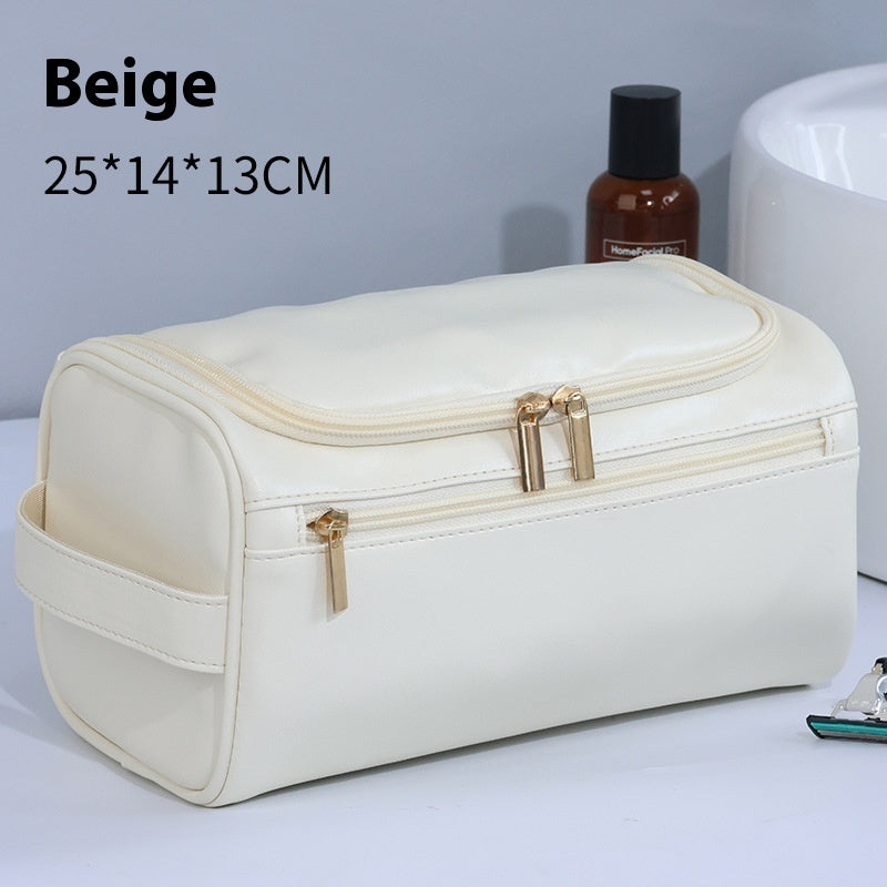 Handheld Makeup Bag With Large Capacity In Europe And America