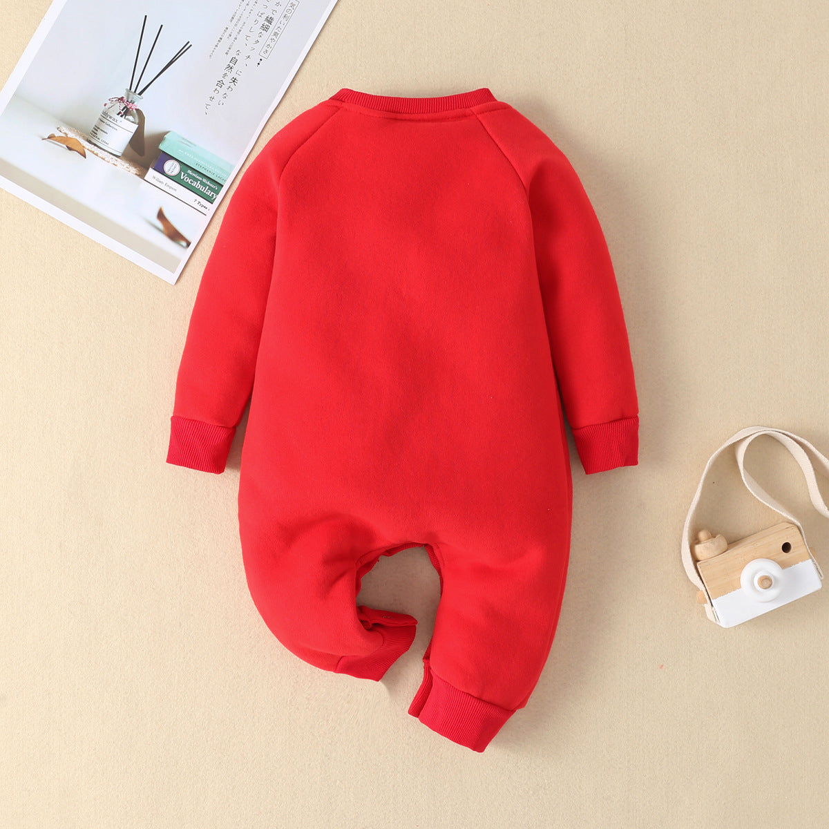 Long sleeve elk climbing suit