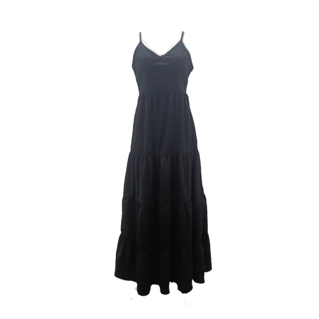 Women's Clothing Bow Bandage Dress