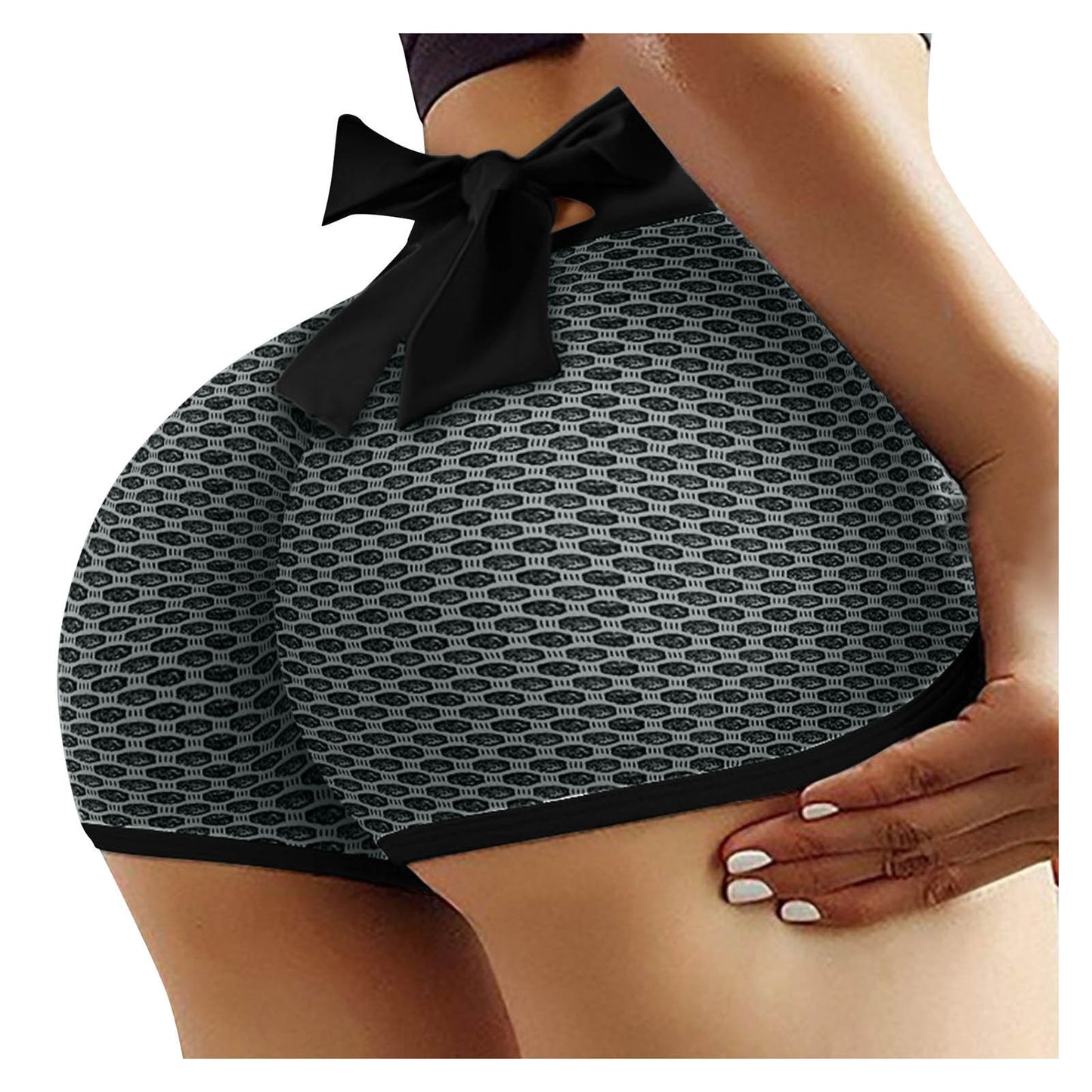 High Waist Peach Hip Yoga Pants