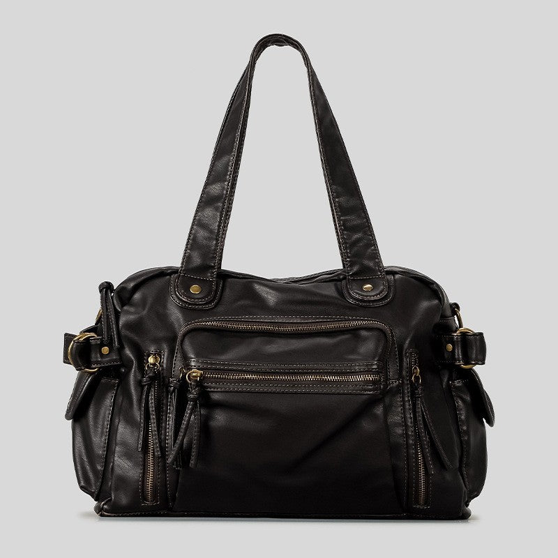 Fashion Retro Commuter Messenger Bag