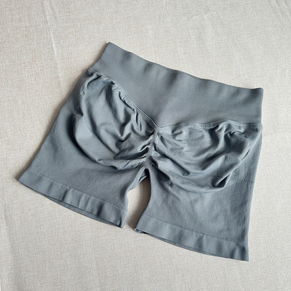 Women's Fashion Personality Fitness Yoga Shorts