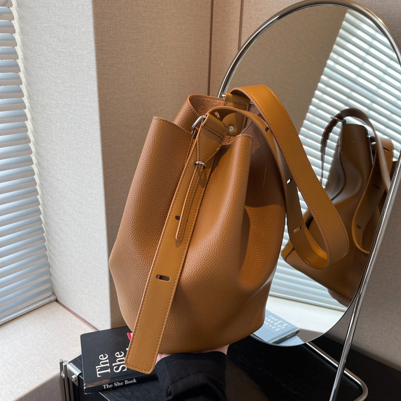Fall Commuter Shoulder Messenger Bag