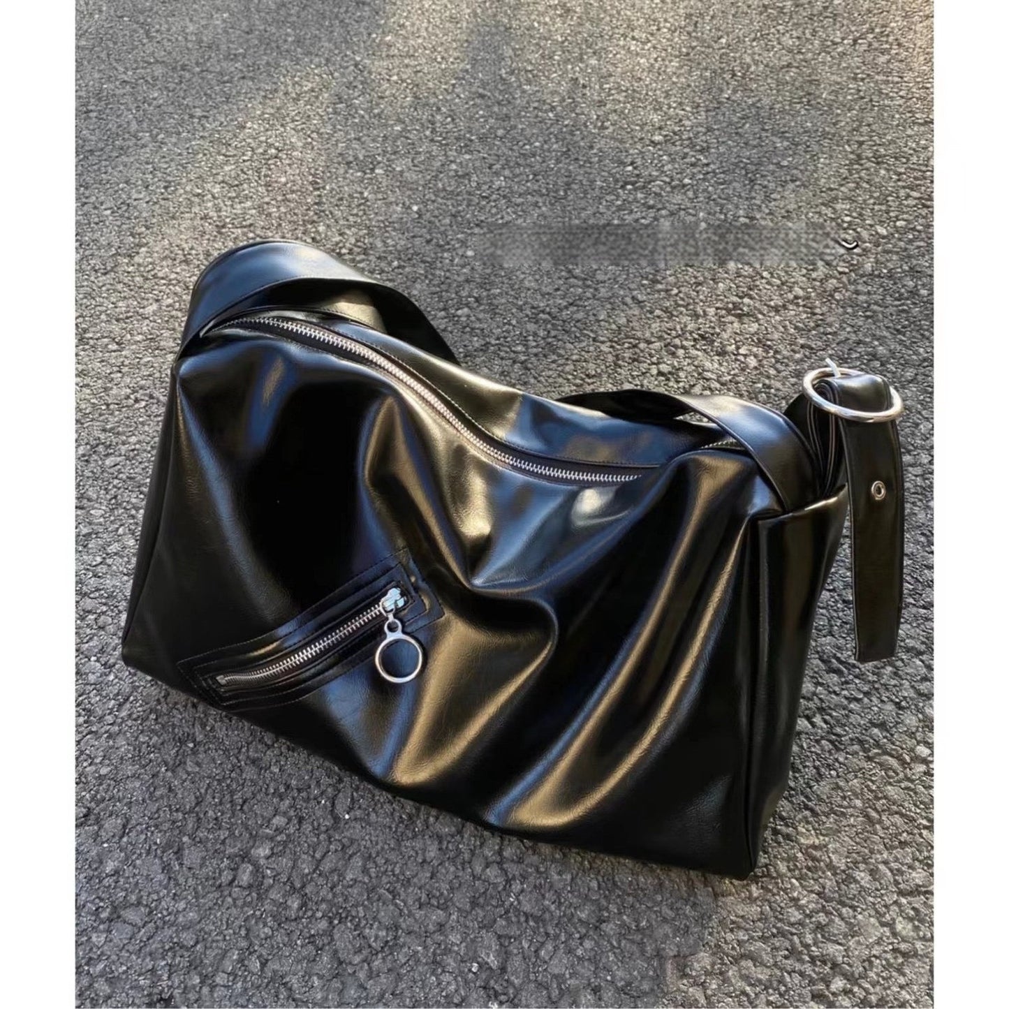 Crossbody Leisure Large Capacity Bag