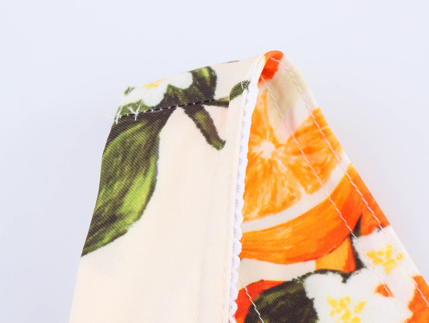 Sleeveless Printed Short Dress For Women