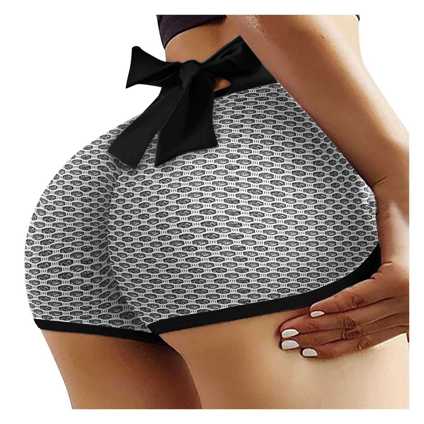 High Waist Peach Hip Yoga Pants