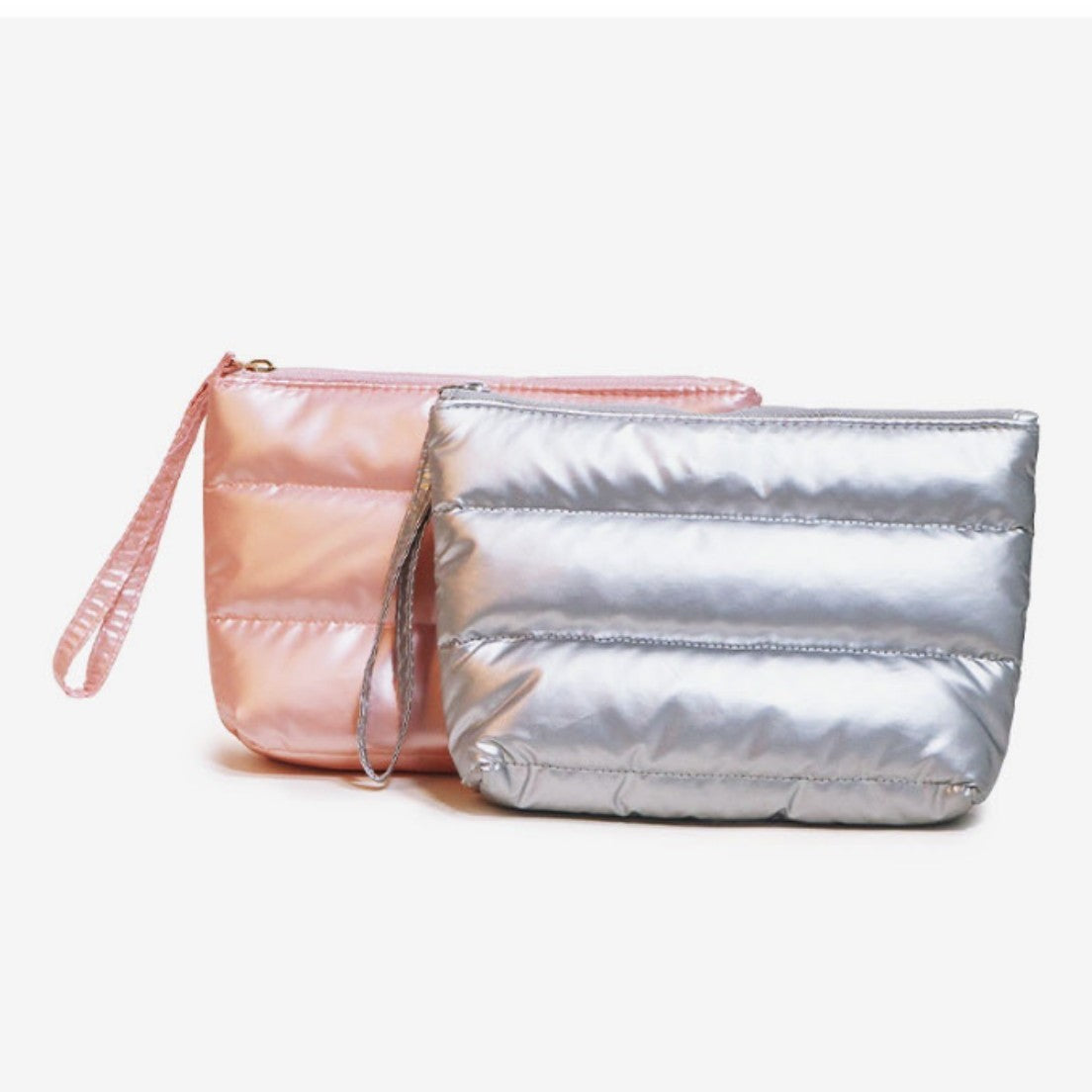 Quilted Cosmetic Bag Wash Internet Celebrity Portable