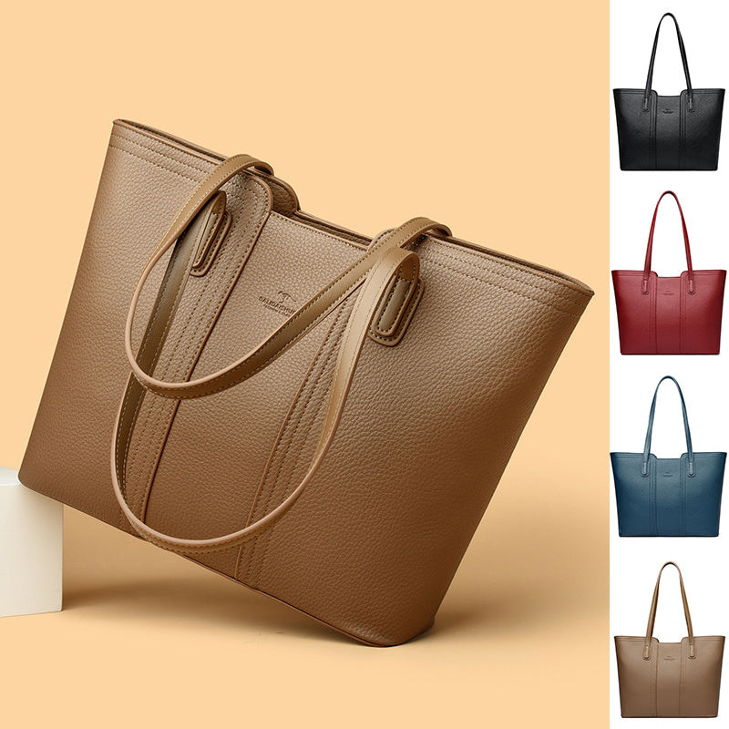 Women's Shoulder Bag Fashion Simple High Capacity Waterproof Totes Handbags Designer