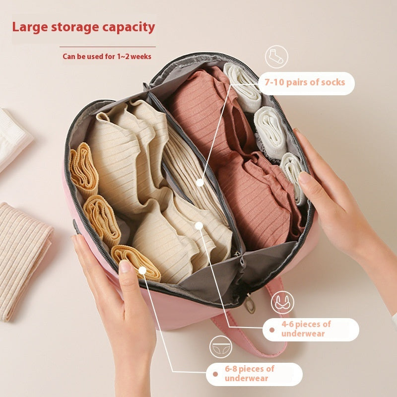Fashion Personalized Business Trip Multifunction Storage Bag