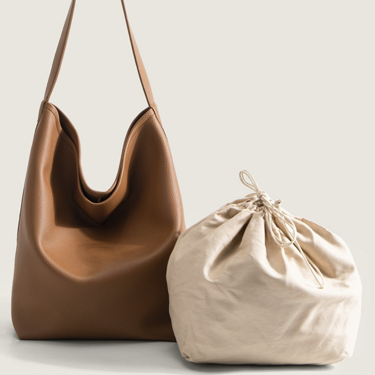 Autumn And Winter New Large Capacity Shoulder Bag