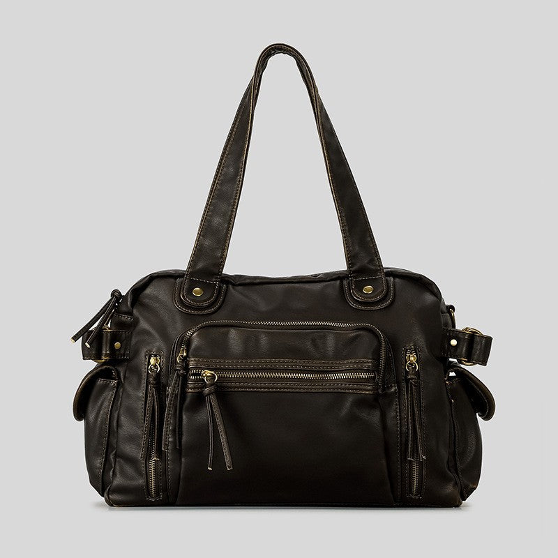 Fashion Retro Commuter Messenger Bag