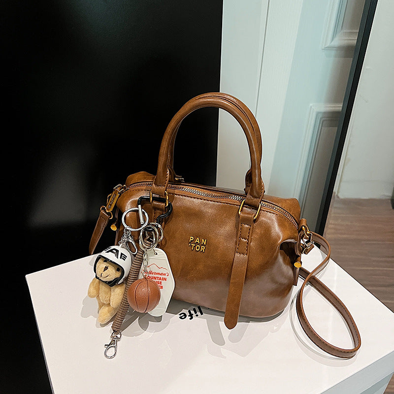 Women's New Advanced Bowling Shoulder Messenger Bag