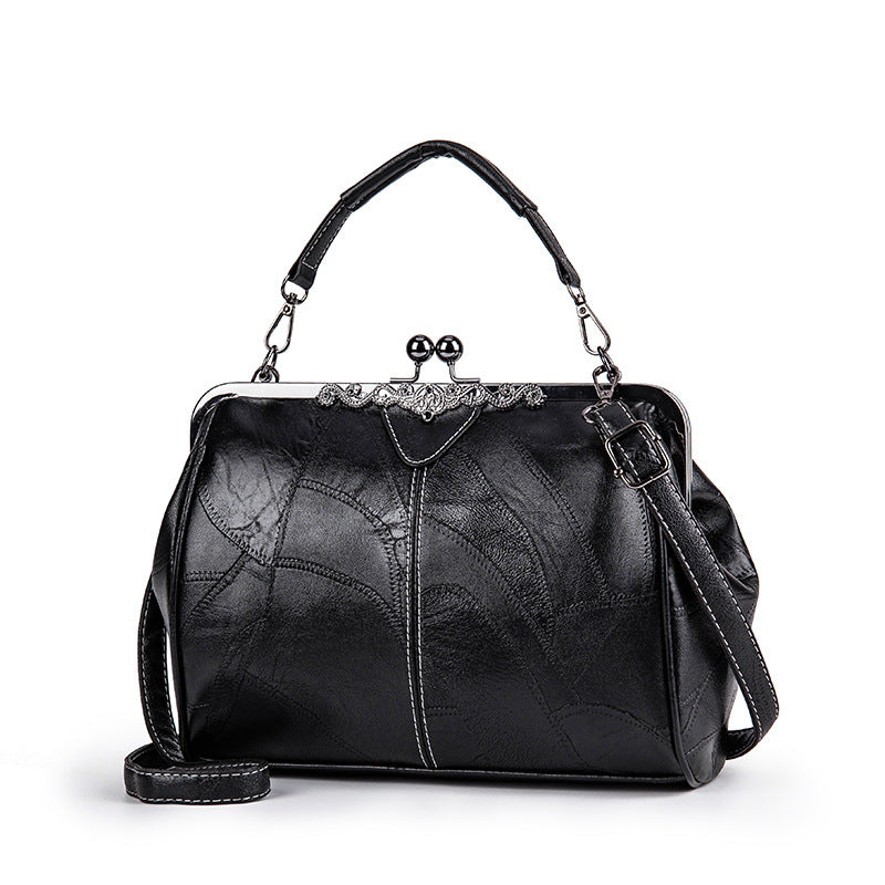 Women's Handbag Fashion Crossbody Clip Bag European And American