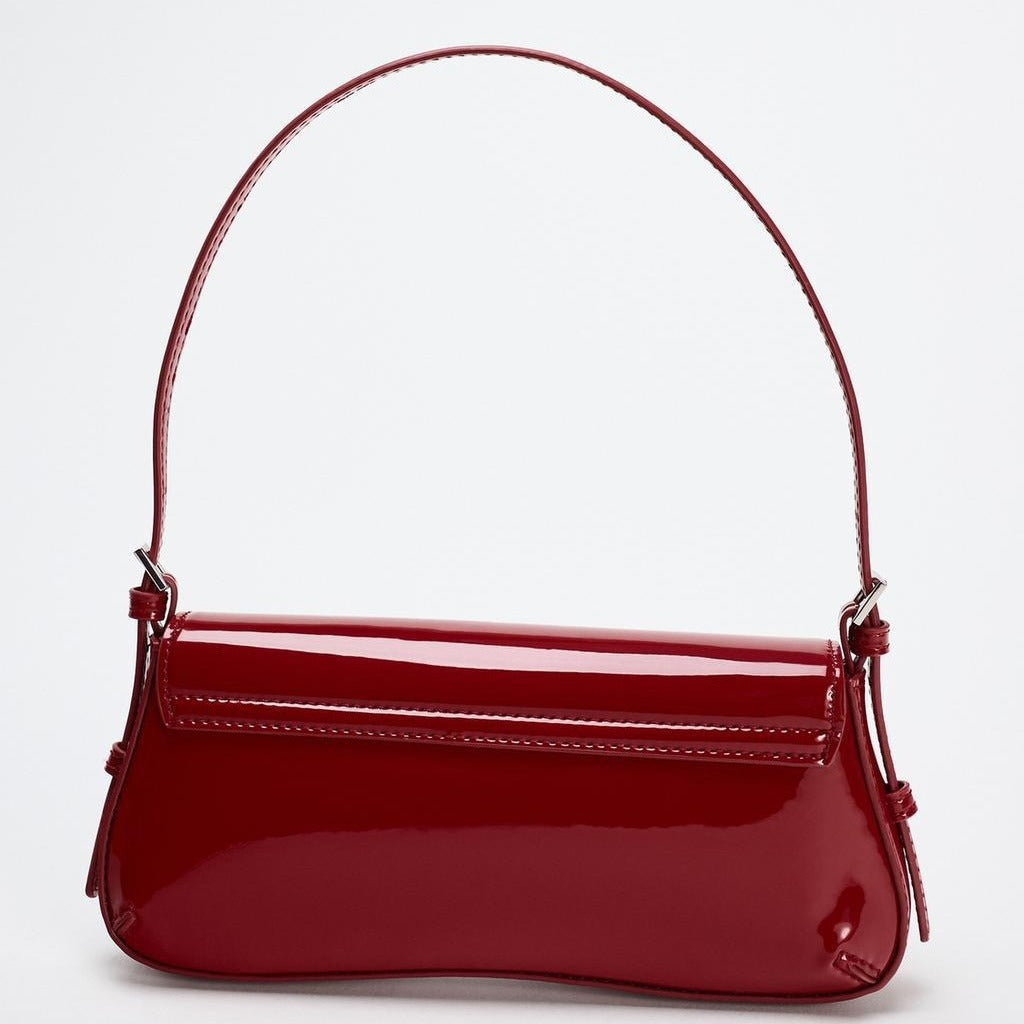 French Stick Underarm Bag Fashion Simple Retro Shoulder Bag