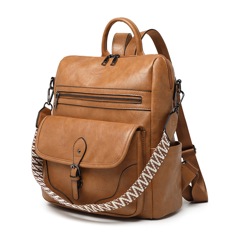 Large Capacity Leisure Travel Dual-use Shoulder Bag