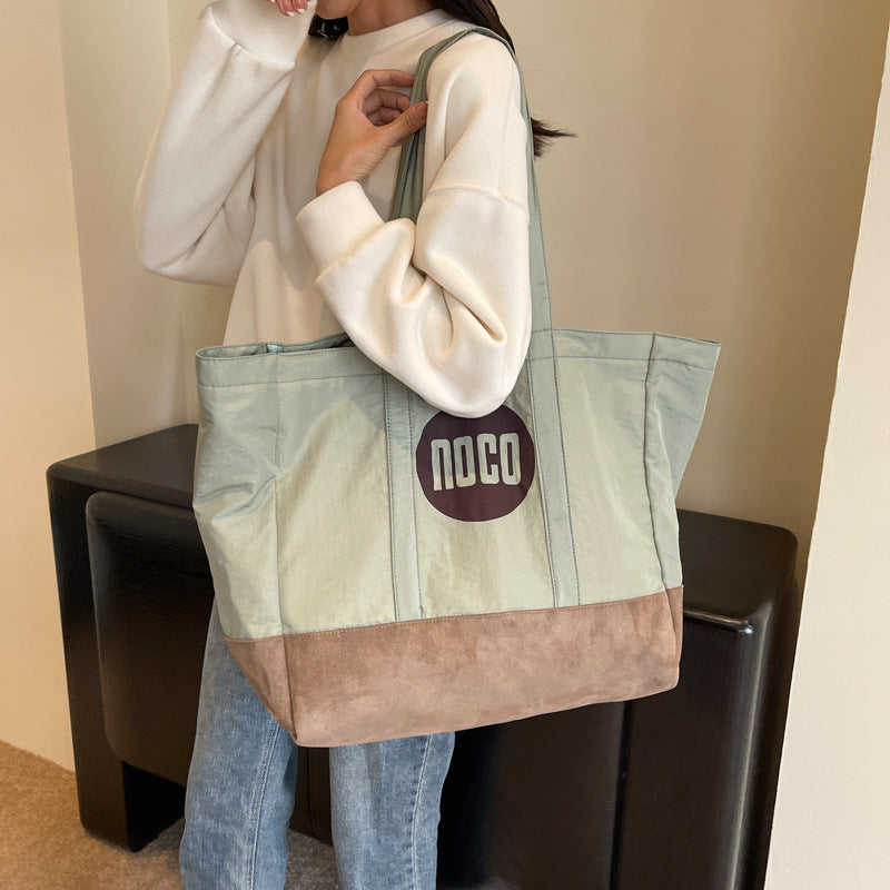 Fashionable Short-distance Travel Bag For Women