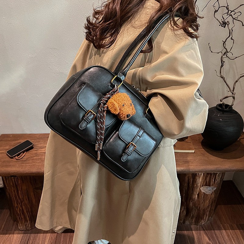 Women's Fashion All-match Shoulder Messenger Bag