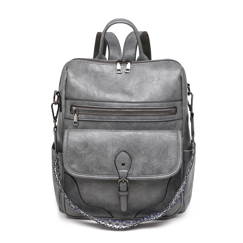 Large Capacity Leisure Travel Dual-use Shoulder Bag