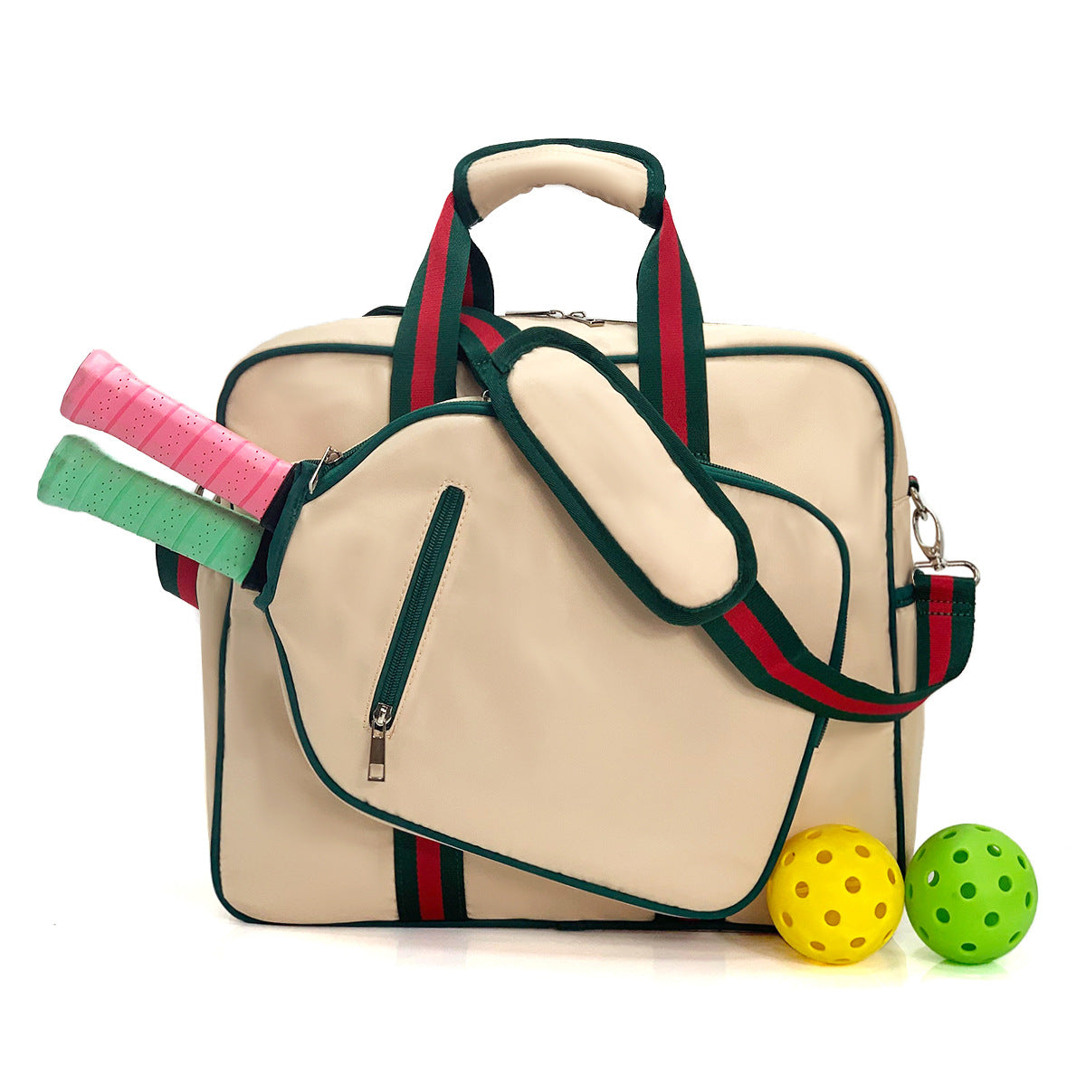 Women's Fashion Sports Large Capacity Tennis Pack