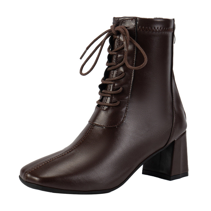 New Martin Casual Fashion Female Boots