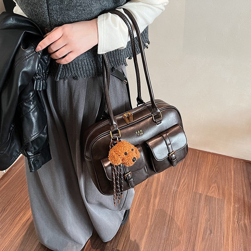 Women's Fashion All-match Shoulder Messenger Bag
