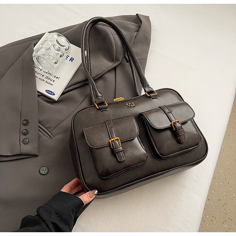Women's Fashion All-match Shoulder Messenger Bag
