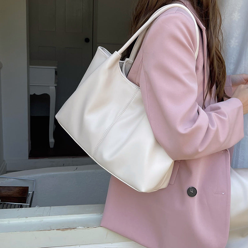 Popular Fashion Large Capacity Daily Shoulder Bag