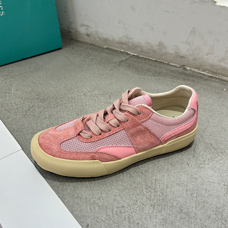 Mesh Breathable Soft Bottom Women Training Shoes