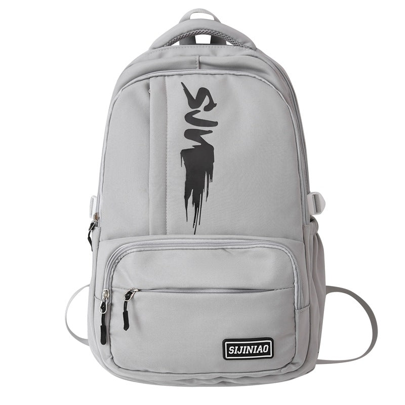 American Retro College Student Ins Backpack