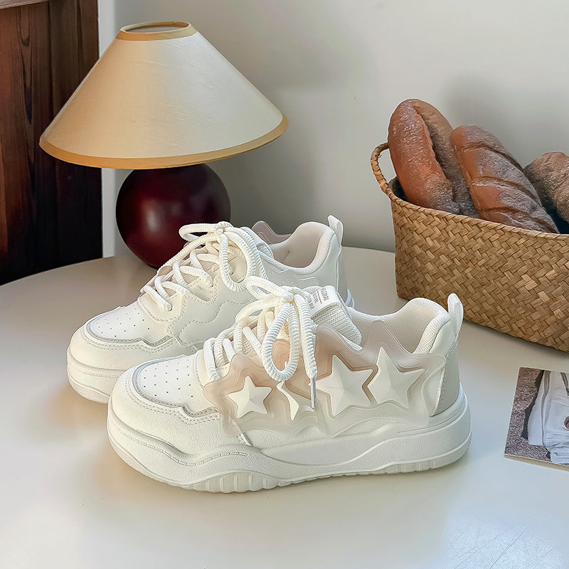 All-matching Women's Shoes Student Dopamine Leisure