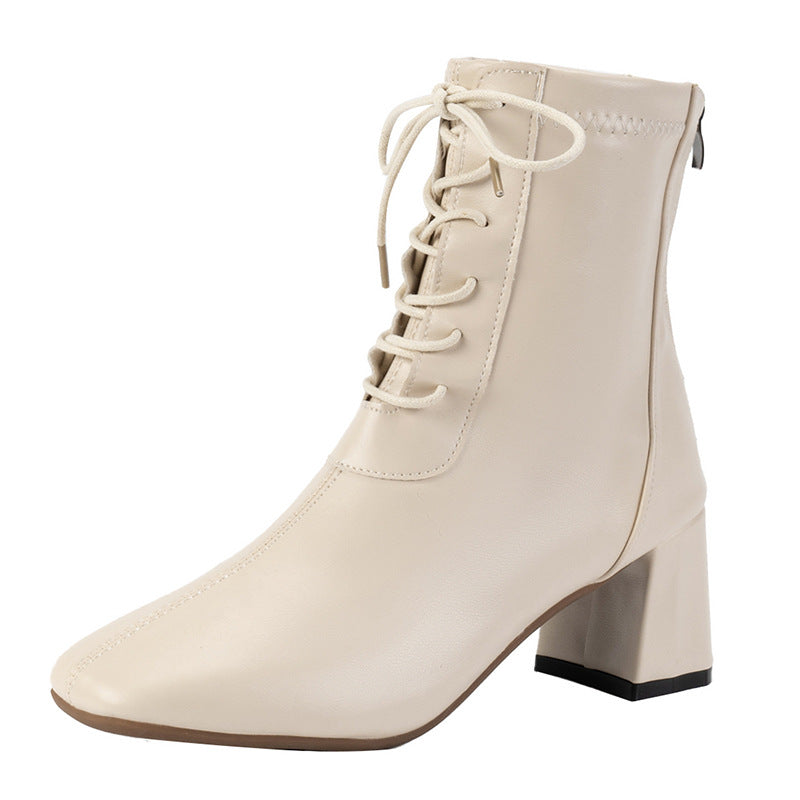 New Martin Casual Fashion Female Boots