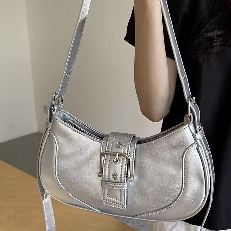 Baguette All-match Underarm Shoulder Bag