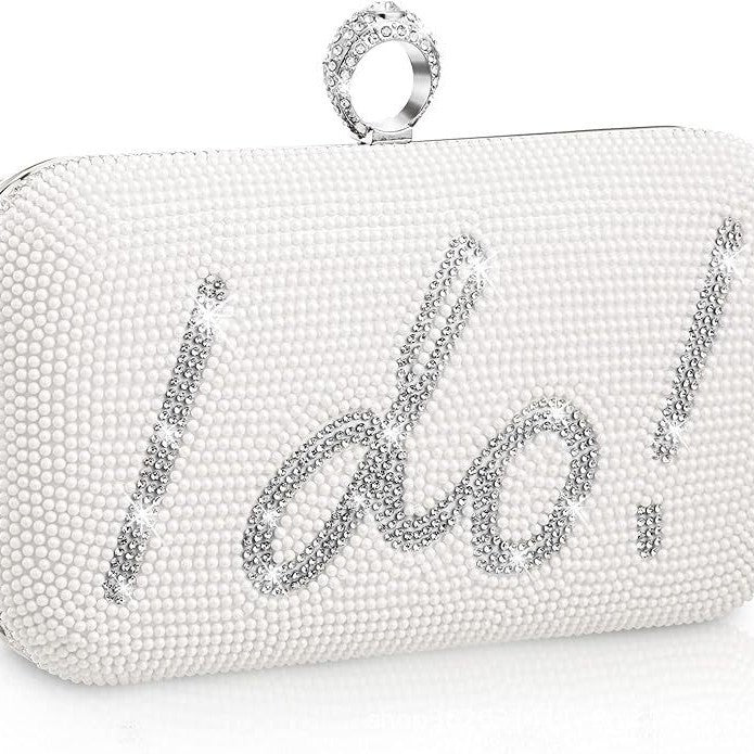 Fashionable All-match Messenger Bag Dinner Bag Trendy