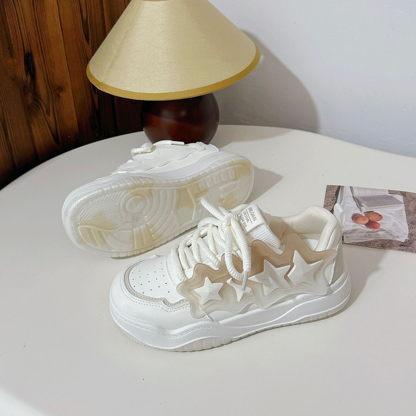 All-matching Women's Shoes Student Dopamine Leisure