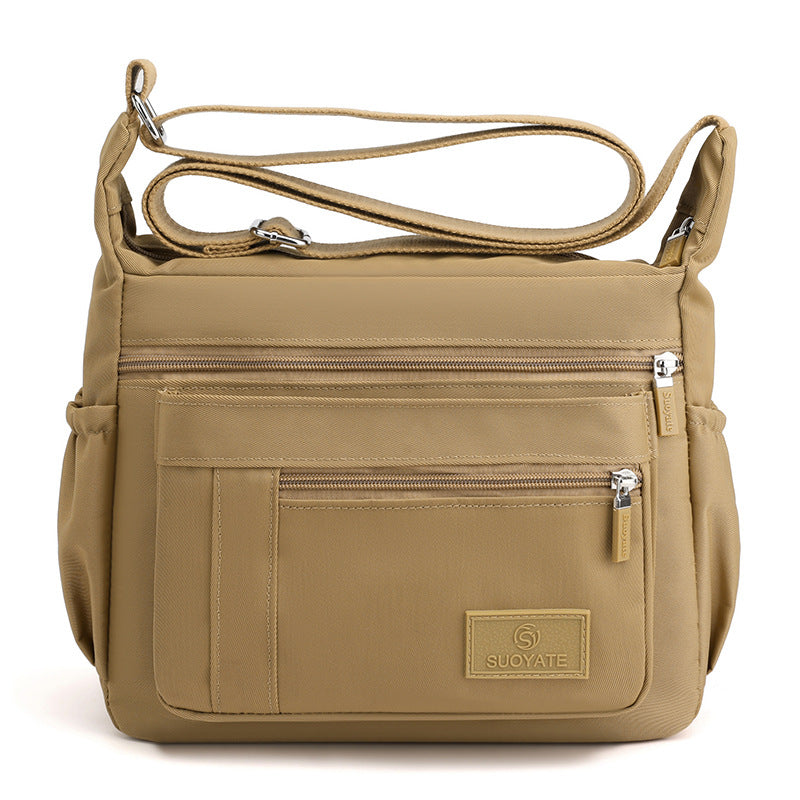 Waterproof Nylon Cloth Large Capacity Mother's Bag