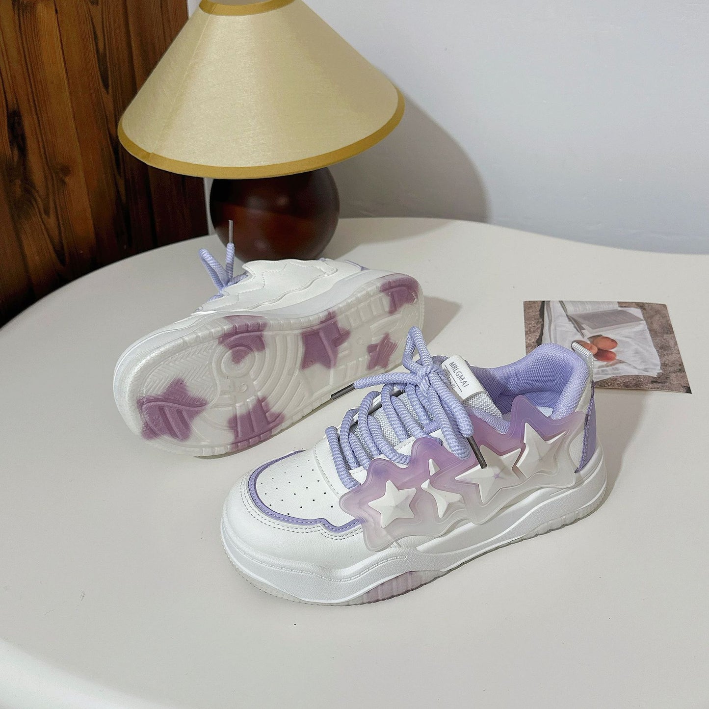 All-matching Women's Shoes Student Dopamine Leisure