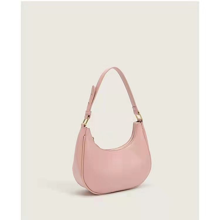 Portable Selenodont Bag High Fashion Underarm Women